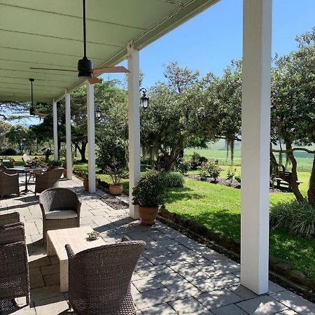 לינה וארוחת בוקר Greta Leconfield House מראה חיצוני תמונה