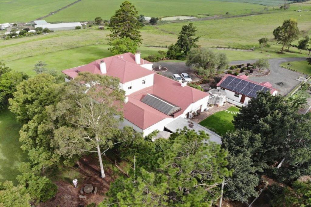 לינה וארוחת בוקר Greta Leconfield House מראה חיצוני תמונה