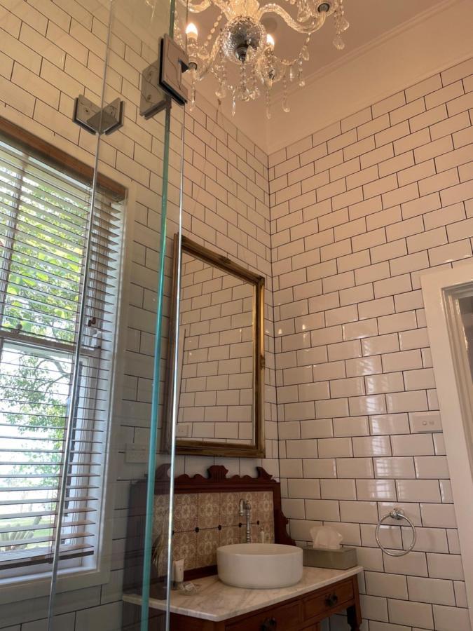 לינה וארוחת בוקר Greta Leconfield House מראה חיצוני תמונה