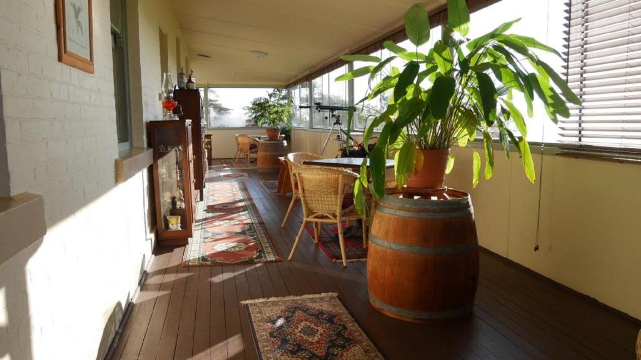לינה וארוחת בוקר Greta Leconfield House מראה חיצוני תמונה