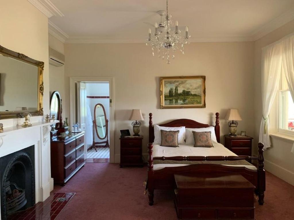 לינה וארוחת בוקר Greta Leconfield House מראה חיצוני תמונה